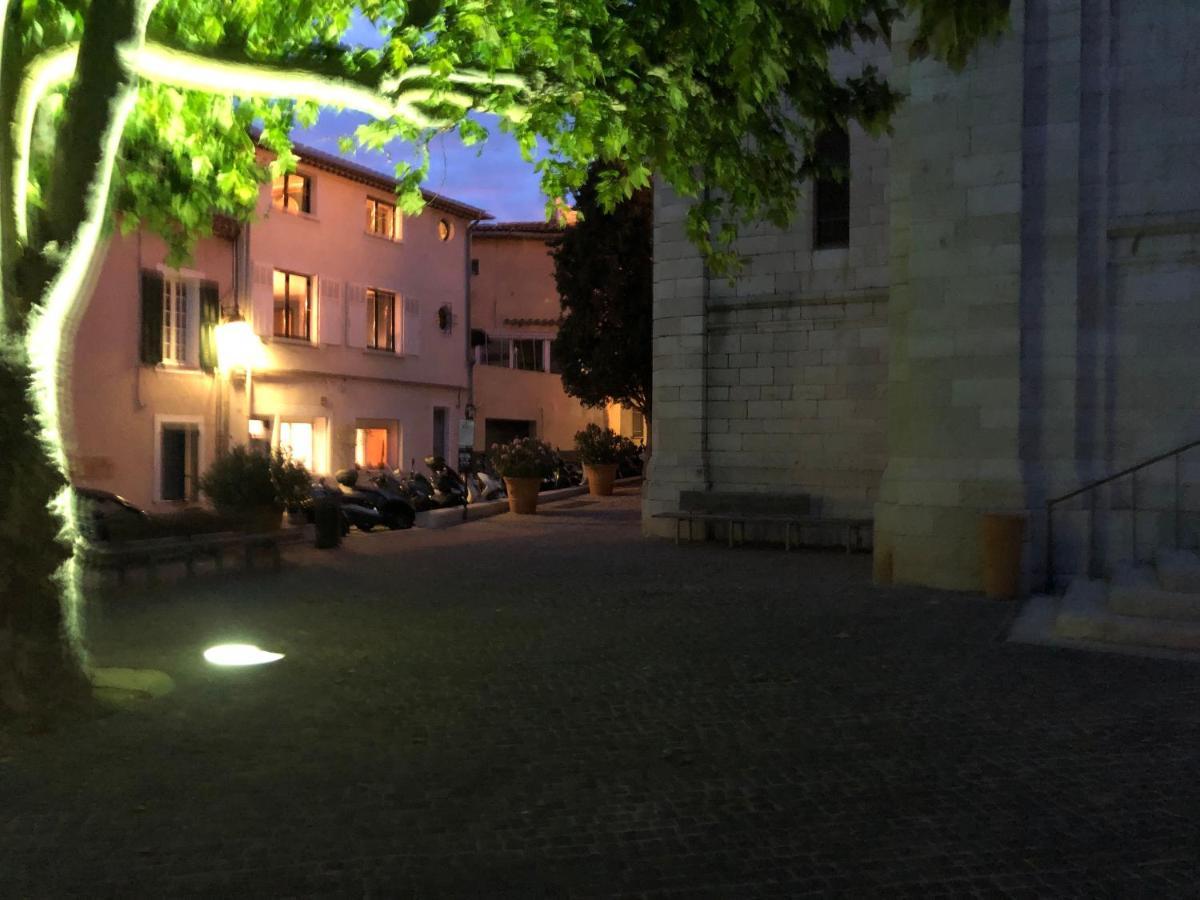 Le Clocher De Cassis Exterior foto